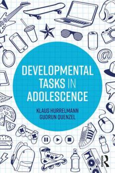 Paperback Developmental Tasks in Adolescence Book