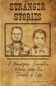 Paperback Stranger Stories Book