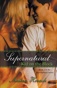 Paperback Supernatural Kid on the Block Book