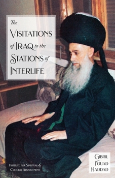 Paperback The Visitations of Iraq to the Stations of Interlife Book