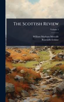 Hardcover The Scottish Review Book