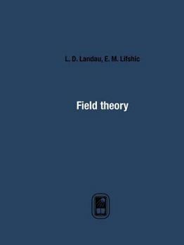 Paperback Field theory [Russian] Book