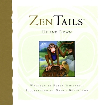 Hardcover Zen Tails Up and Down Book