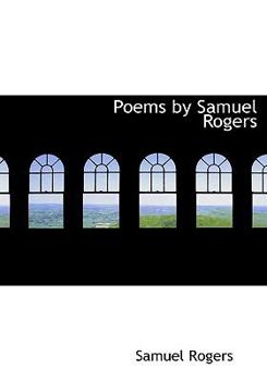 Paperback Poems by Samuel Rogers Book