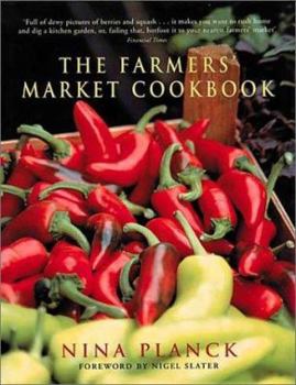 Paperback The Farmers' Market Cookbook Book