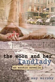 Paperback The Moon and Her Landlady Book