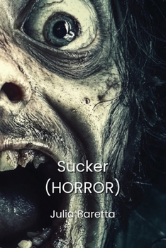 Paperback Sucker (HORROR) Book