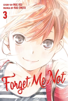 Paperback Forget Me Not, Volume 3 Book