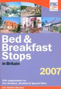 Bed & Breakfast Stops in Britain (Bed & Breakfast Stops: England, Scotland, Wales & Ireland)