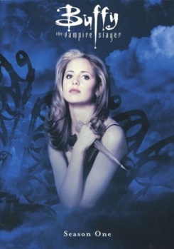 DVD Buffy The Vampire Slayer: Complete First Season Book