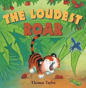 Hardcover The Loudest Roar Book