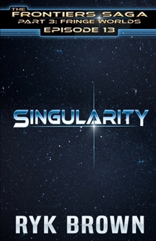 Paperback Ep.#3.13 - "Singularity" Book