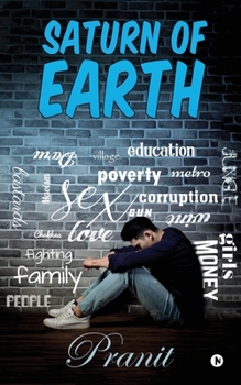 Paperback Saturn of Earth Book