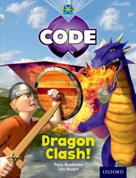 Paperback Project X Code: Dragon Dragon Clash Book
