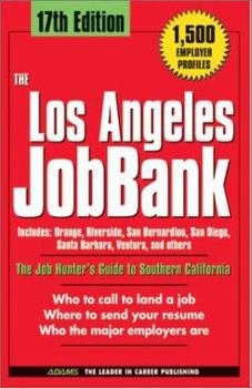 Los Angeles Job Bank