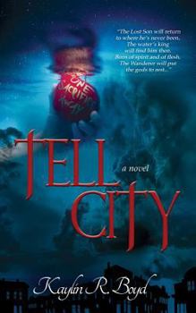 Paperback Tell City Book