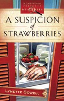 Paperback A Suspicion of Strawberries Book