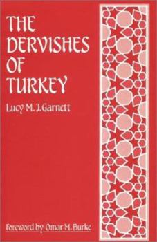 Hardcover The Dervishes of Turkey Book