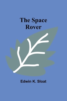 Paperback The Space Rover Book