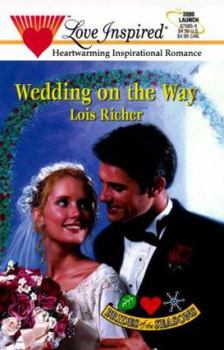 Wedding on the Way (Brides of the Seasons #3) - Book #3 of the Brides of the Seasons