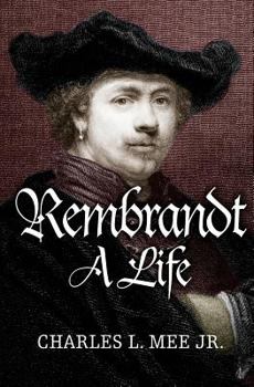 Paperback Rembrandt: A Life Book