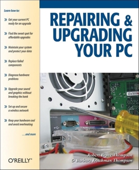 Paperback Repairing and Upgrading Your PC Book
