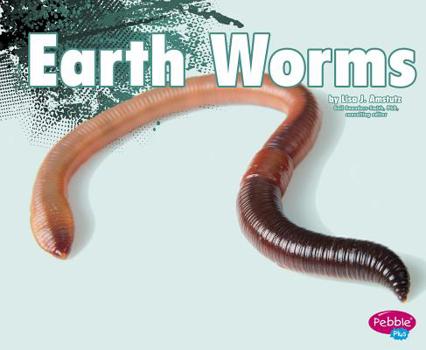 Earthworms - Book  of the Creepy Crawlers