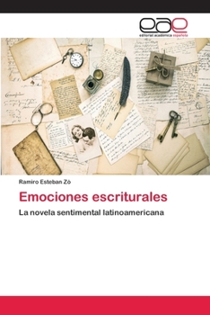 Paperback Emociones escriturales [Spanish] Book