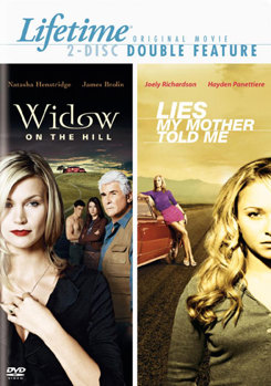 DVD Lies My Mother Told Me / Widow on the Hill Book