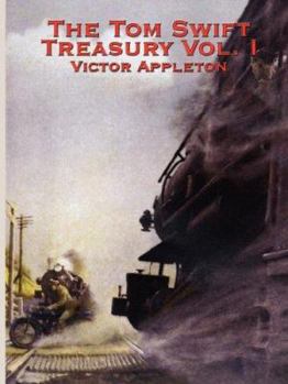 Paperback The Tom Swift Treasury Vol. I Book