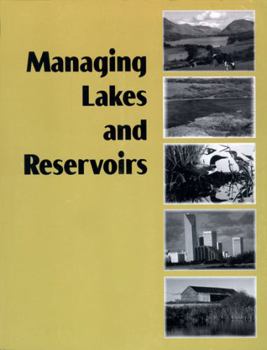 Paperback Managing Lakes and Reservoirs Book