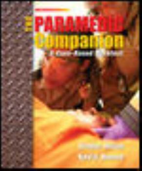 Paperback The Paramedic Companion Updated Edition W/Student DVD Book