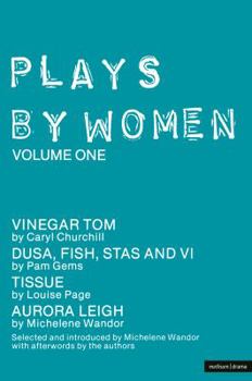 Paperback Plays by Women Book