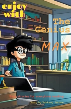 Paperback The Genius Max Book