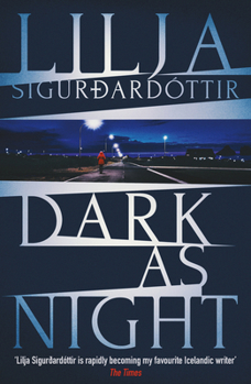 Paperback Dark as Night: Volume 4 Book