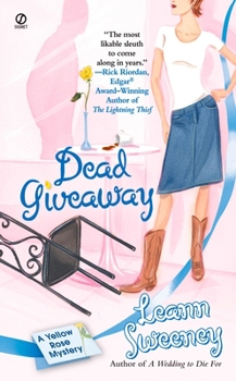 Dead Giveaway - Book #3 of the A Yellow Rose Mystery