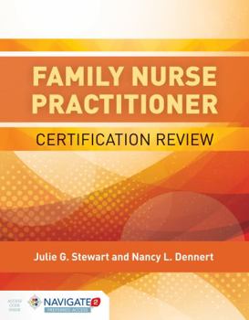 Paperback Family Nurse Practitioner Certification Review Book