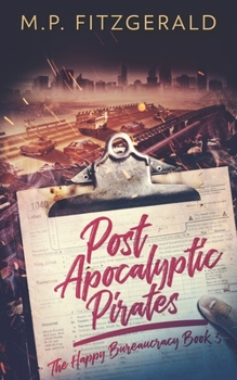 Paperback Post-Apocalyptic Pirates Book