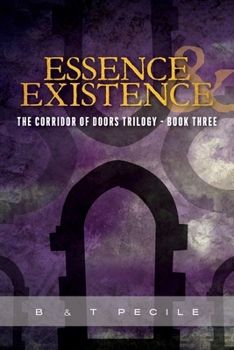 Paperback Essence & Existence Book
