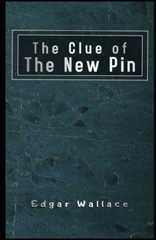 Paperback The Clue of the New Pin Illustrated Book
