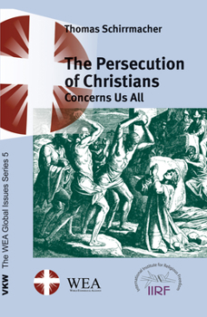 Paperback The Persecution of Christians Concerns Us All Book