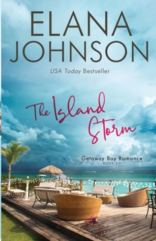 Paperback The Island Storm Book