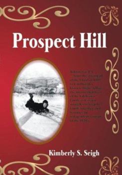 Hardcover Prospect Hill Book