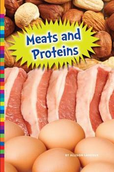 Library Binding Meats and Proteins Book