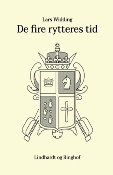 Paperback De fire rytteres tid [Danish] Book