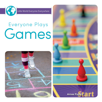Paperback Everyone Plays Games Book