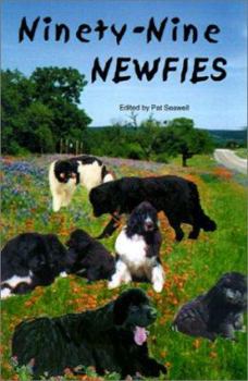 Paperback Ninety-Nine Newfies Book