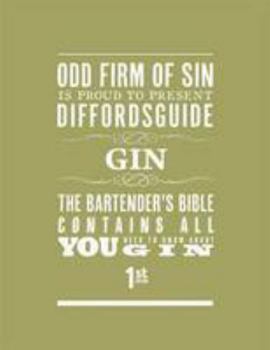 Hardcover Diffordsguide Gin Book