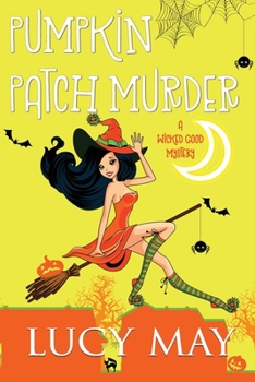 Paperback Pumpkin Patch Murder Book