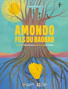 Hardcover Amondo, Fils Du Baobab [French] Book